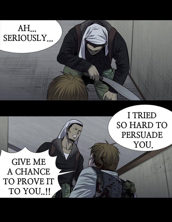 Hive Chapter 173 page 44 - Chapter 173