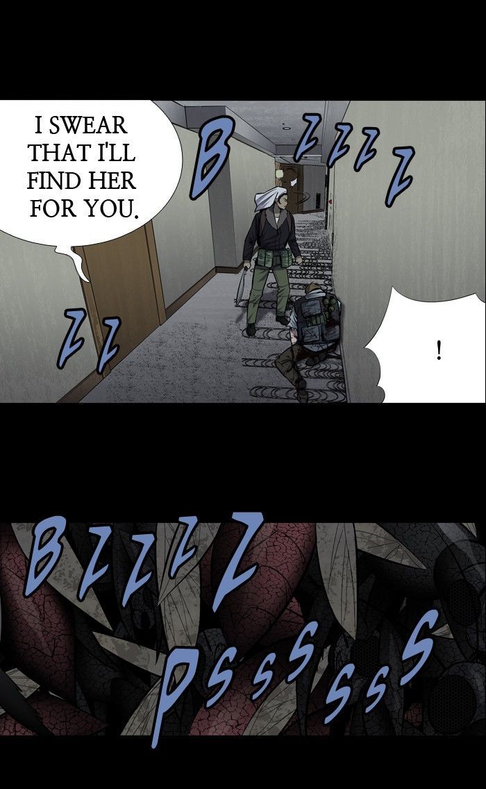 Hive Chapter 173 page 45 - Chapter 173