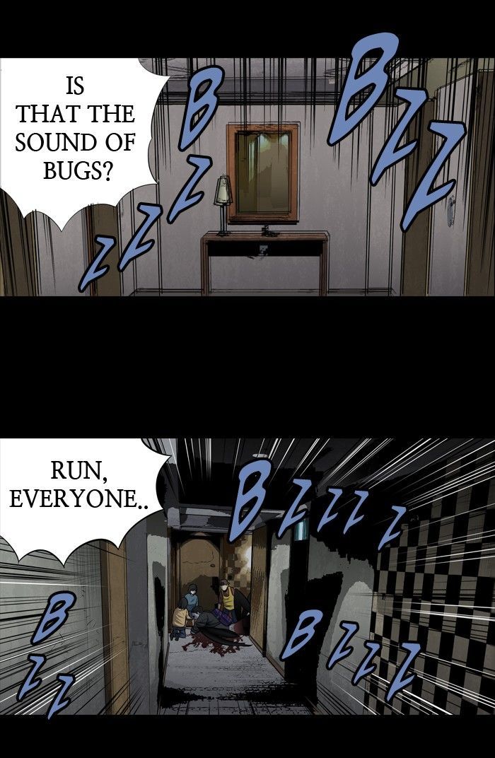 Hive Chapter 173 page 46 - Chapter 173