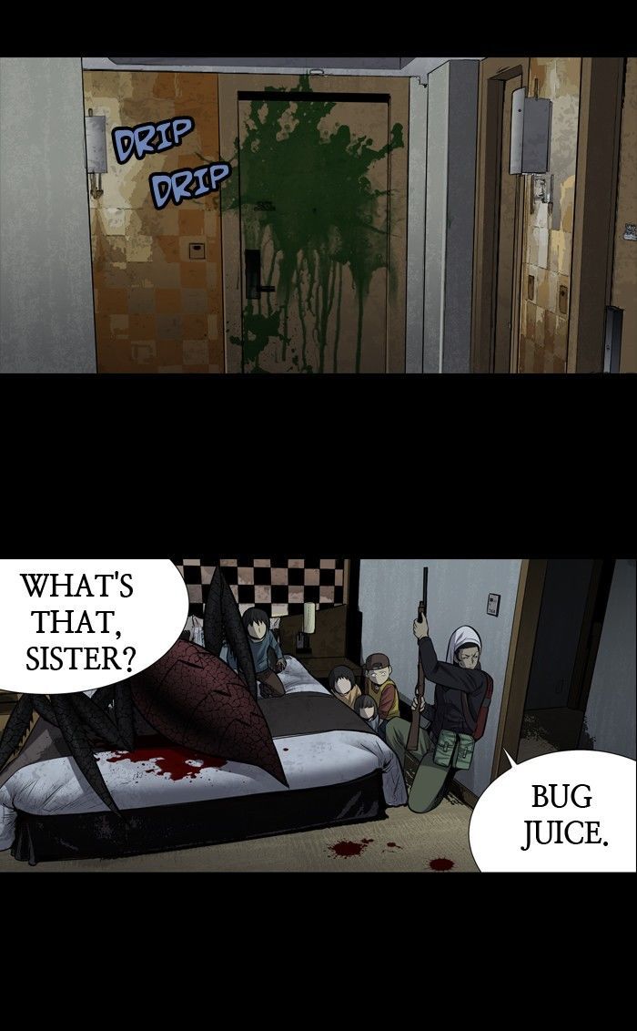 Hive Chapter 173 page 49 - Chapter 173