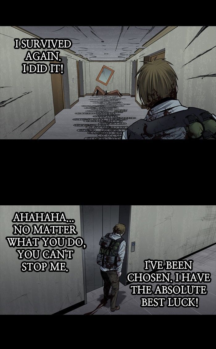 Hive Chapter 173 page 58 - Chapter 173