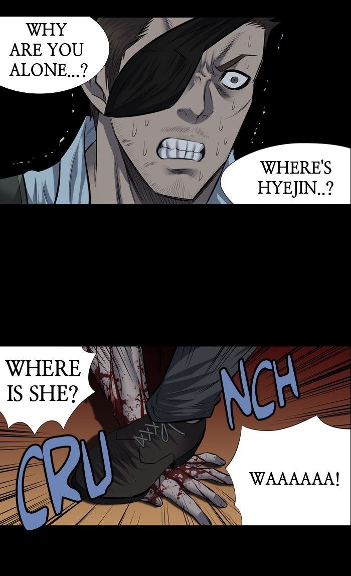 Hive Chapter 174 page 17 - Chapter 174