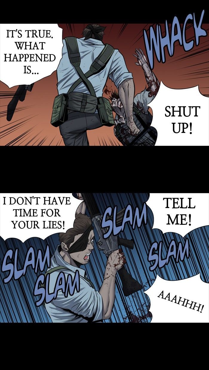 Hive Chapter 174 page 19 - Chapter 174