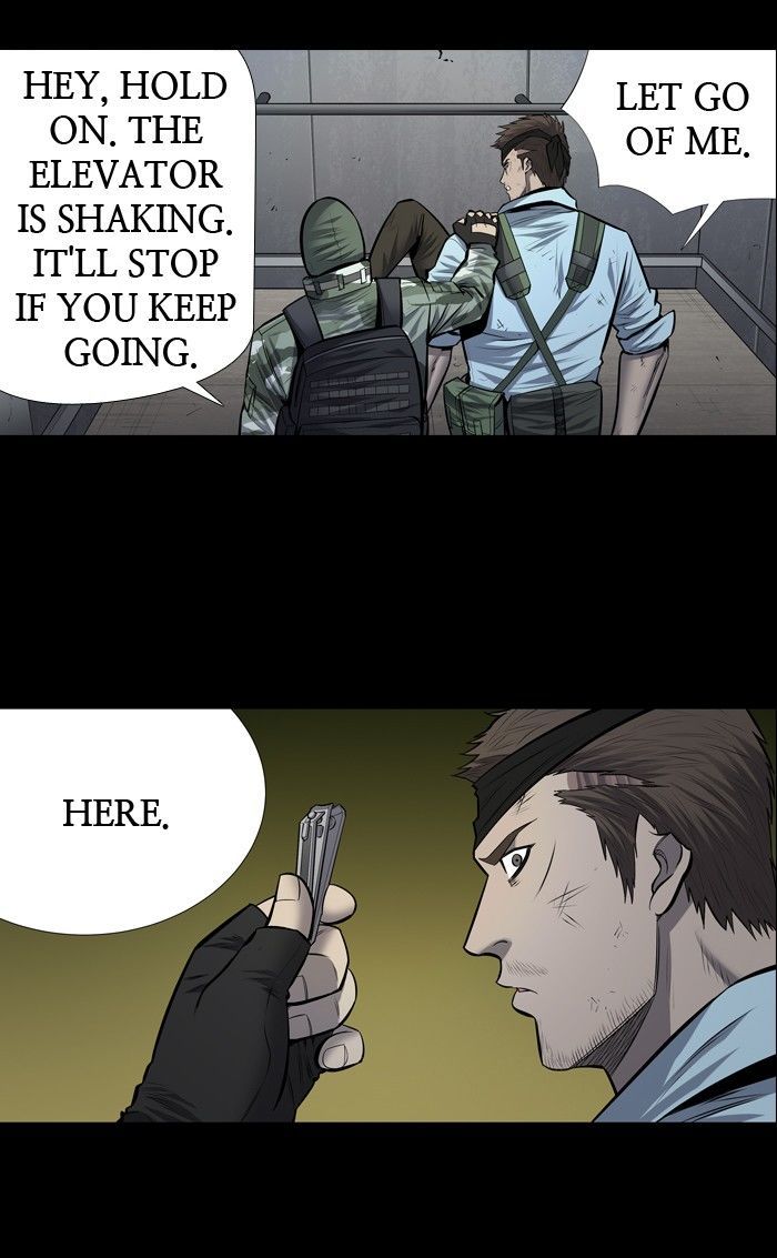 Hive Chapter 174 page 20 - Chapter 174