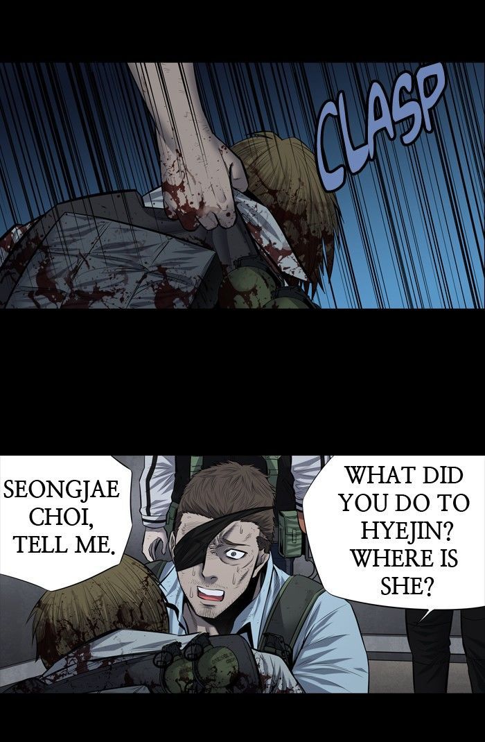 Hive Chapter 174 page 21 - Chapter 174