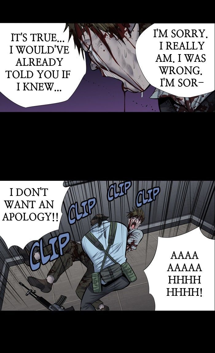 Hive Chapter 174 page 23 - Chapter 174