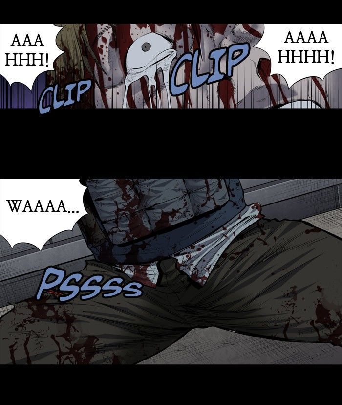 Hive Chapter 174 page 25 - Chapter 174