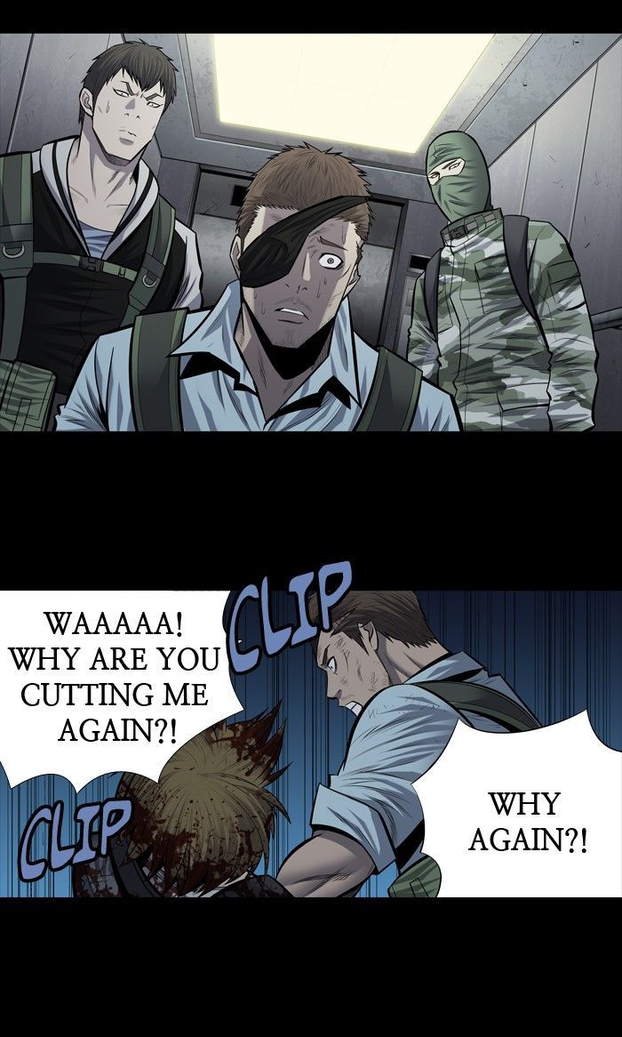 Hive Chapter 174 page 27 - Chapter 174