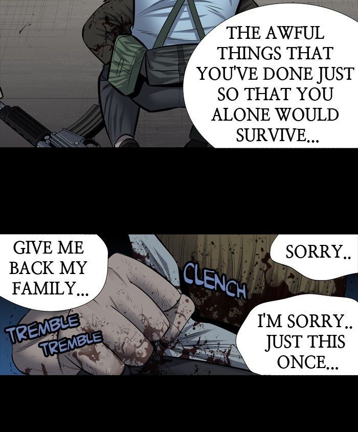 Hive Chapter 174 page 36 - Chapter 174