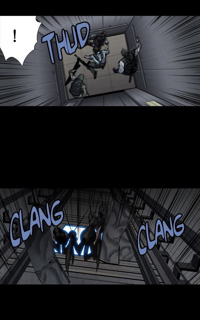 Hive Chapter 174 page 37 - Chapter 174