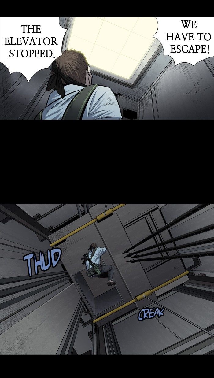Hive Chapter 174 page 43 - Chapter 174