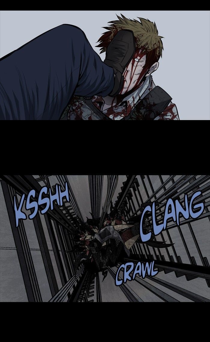 Hive Chapter 174 page 57 - Chapter 174