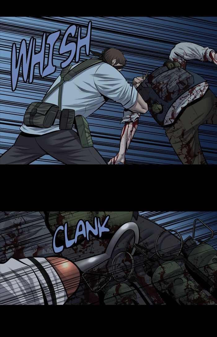 Hive Chapter 174 page 8 - Chapter 174