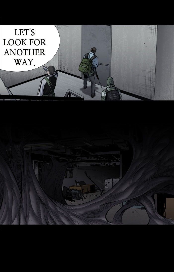 Hive Chapter 175 page 16 - Chapter 175