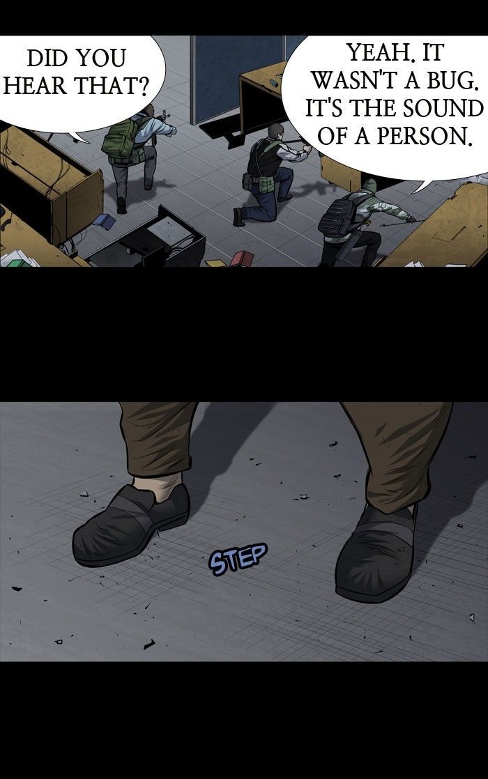 Hive Chapter 175 page 18 - Chapter 175