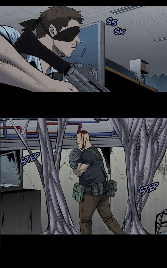 Hive Chapter 175 page 19 - Chapter 175