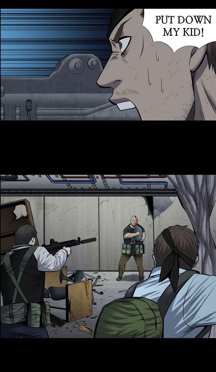 Hive Chapter 175 page 22 - Chapter 175