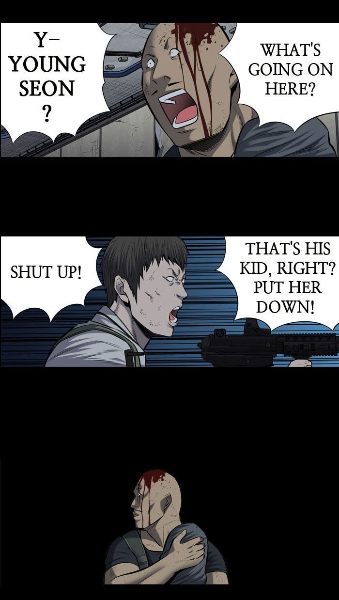 Hive Chapter 175 page 23 - Chapter 175