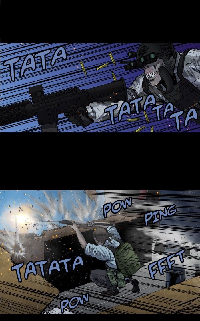 Hive Chapter 175 page 26 - Chapter 175