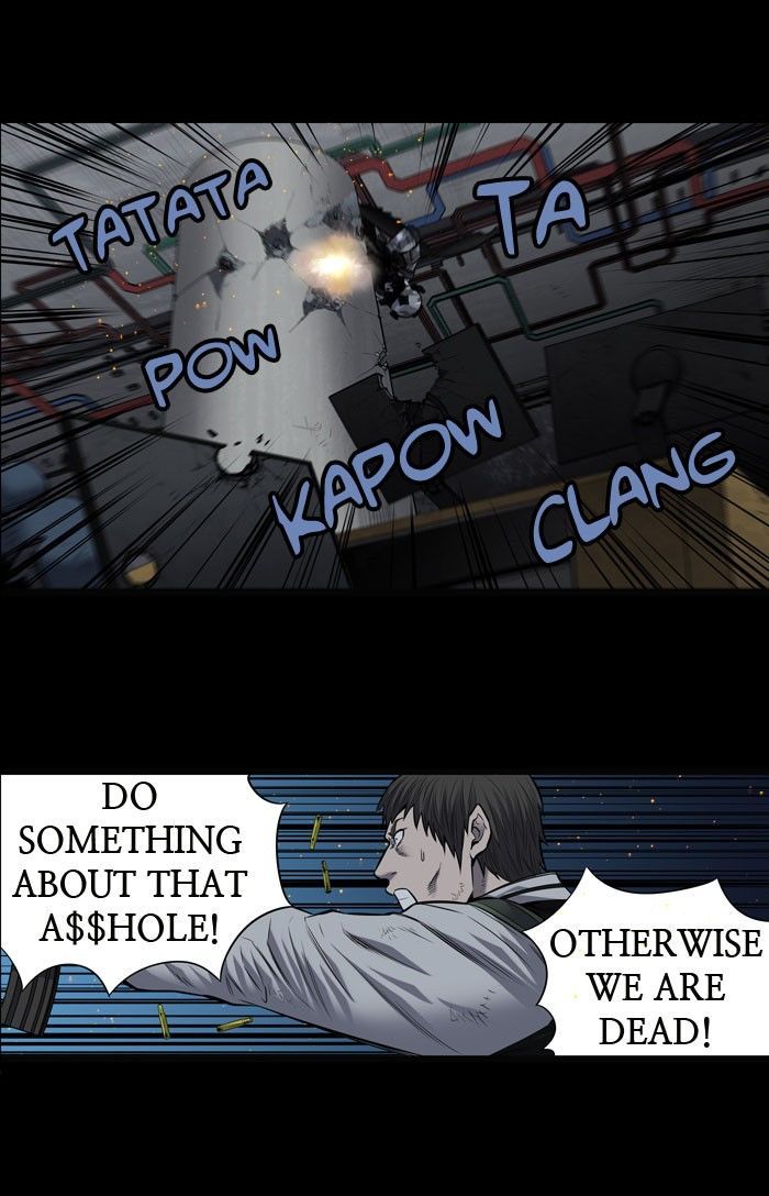 Hive Chapter 175 page 28 - Chapter 175