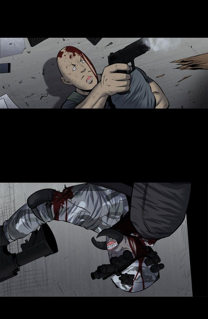 Hive Chapter 175 page 30 - Chapter 175