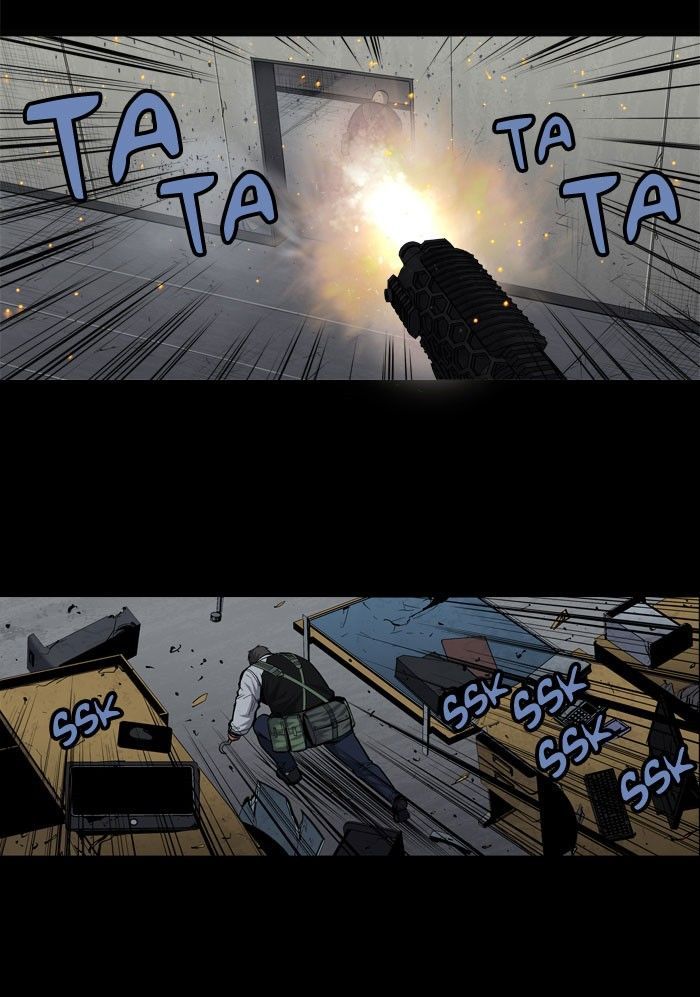 Hive Chapter 175 page 32 - Chapter 175