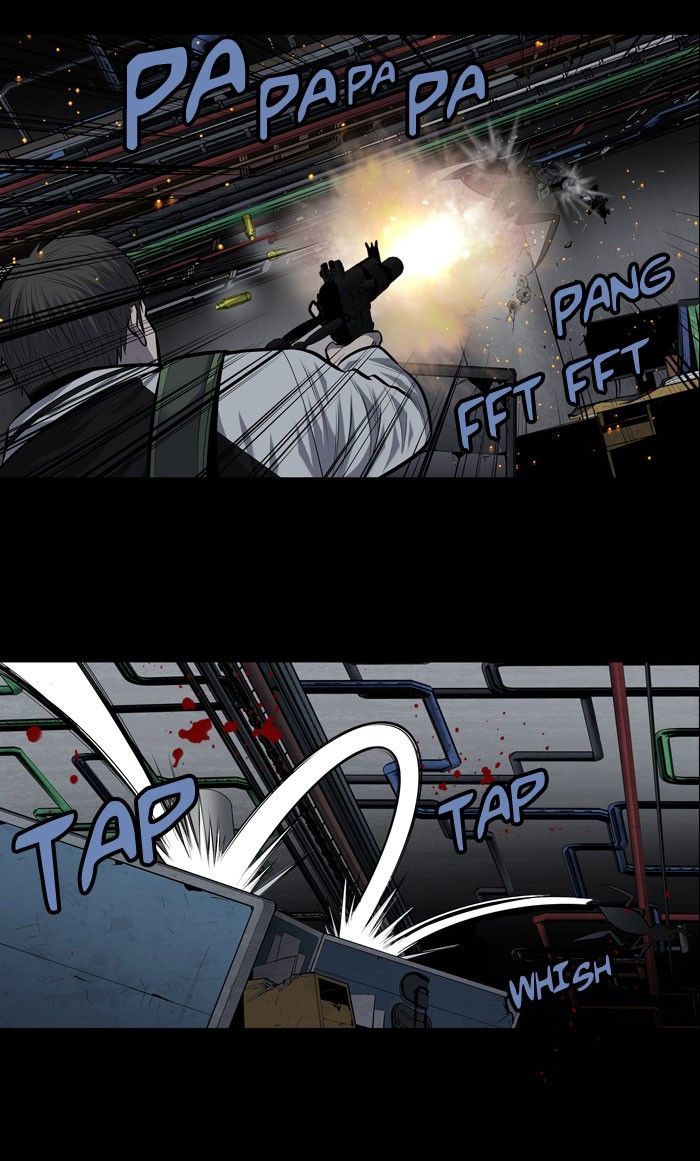 Hive Chapter 175 page 33 - Chapter 175