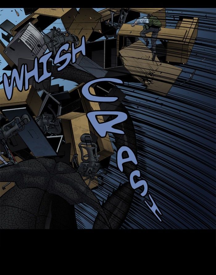 Hive Chapter 175 page 38 - Chapter 175