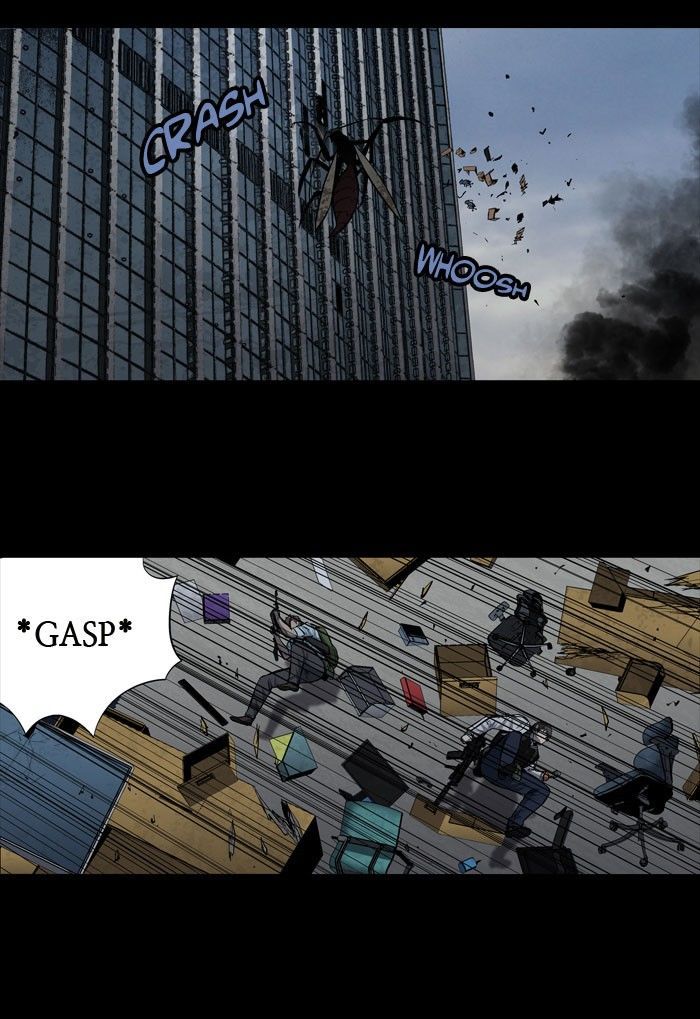 Hive Chapter 175 page 40 - Chapter 175