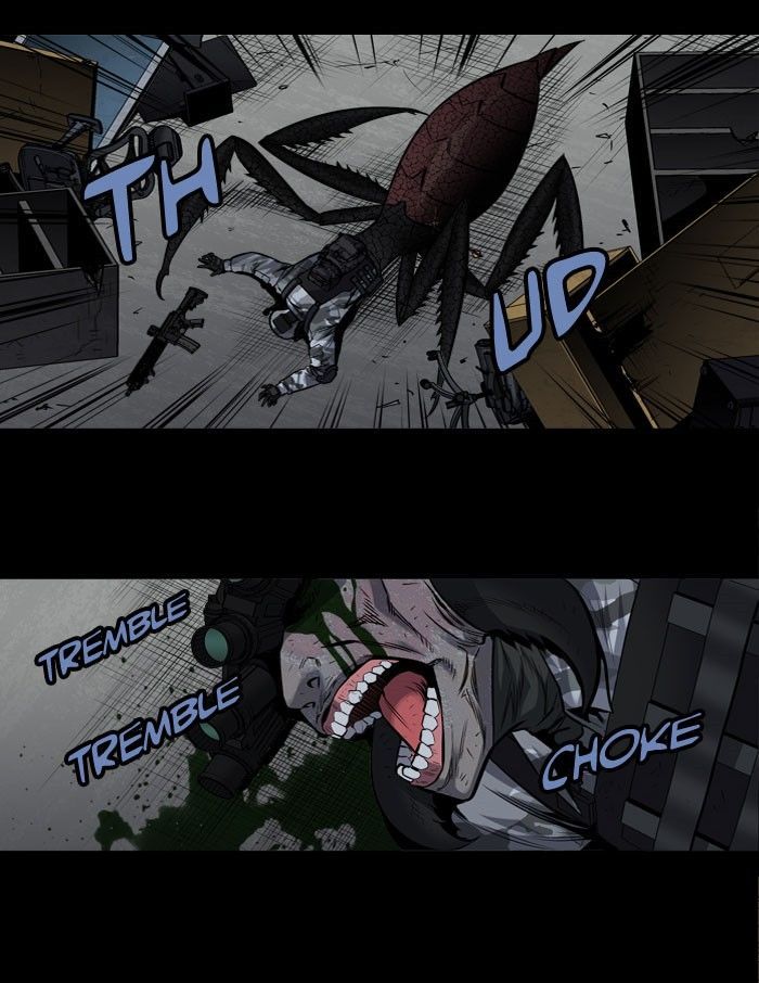 Hive Chapter 175 page 45 - Chapter 175