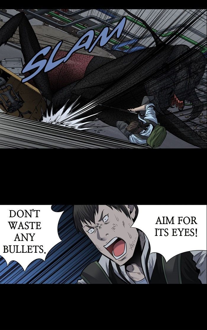 Hive Chapter 175 page 48 - Chapter 175