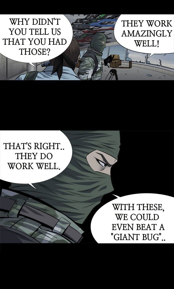 Hive Chapter 175 page 52 - Chapter 175