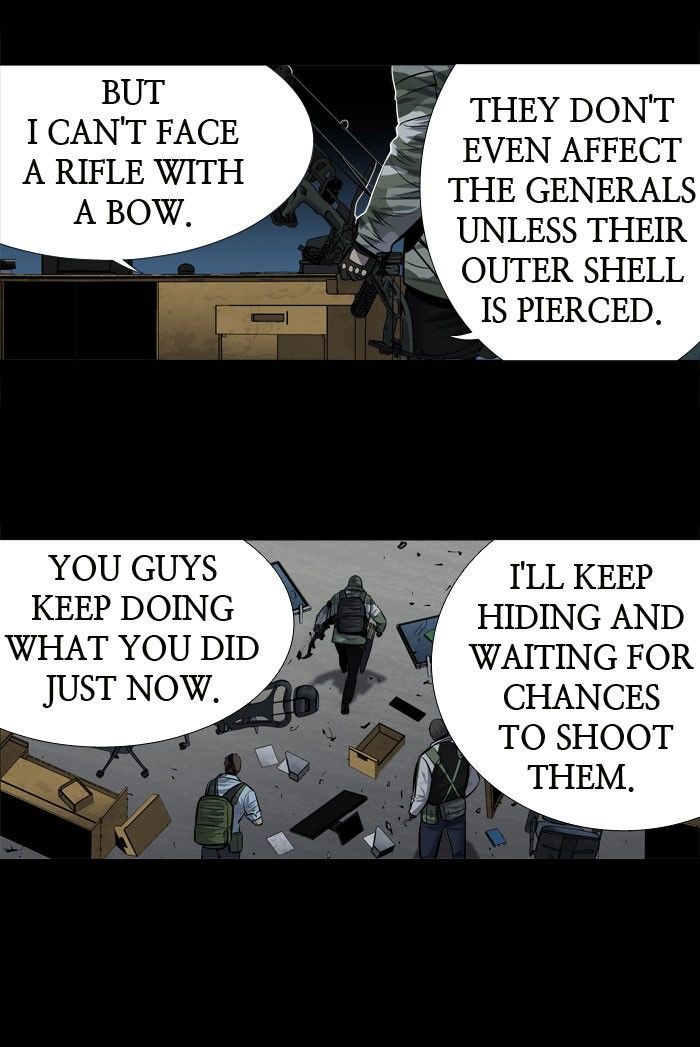 Hive Chapter 175 page 53 - Chapter 175