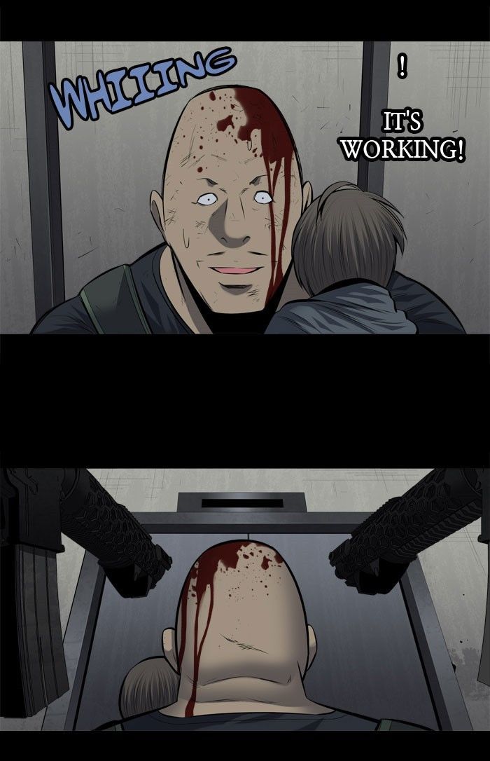Hive Chapter 175 page 56 - Chapter 175