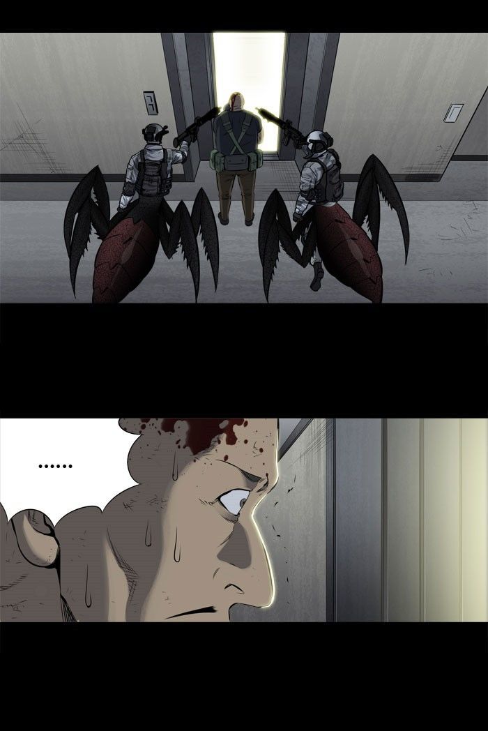 Hive Chapter 175 page 57 - Chapter 175