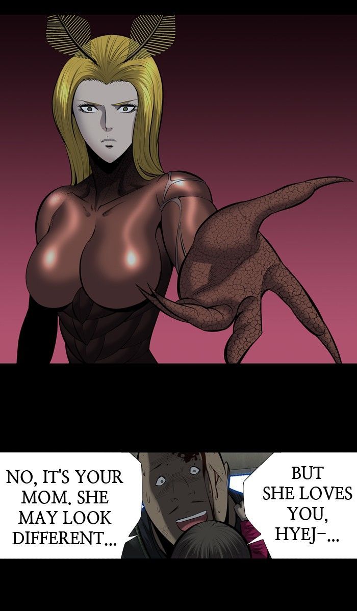 Hive Chapter 176 page 12 - Chapter 176