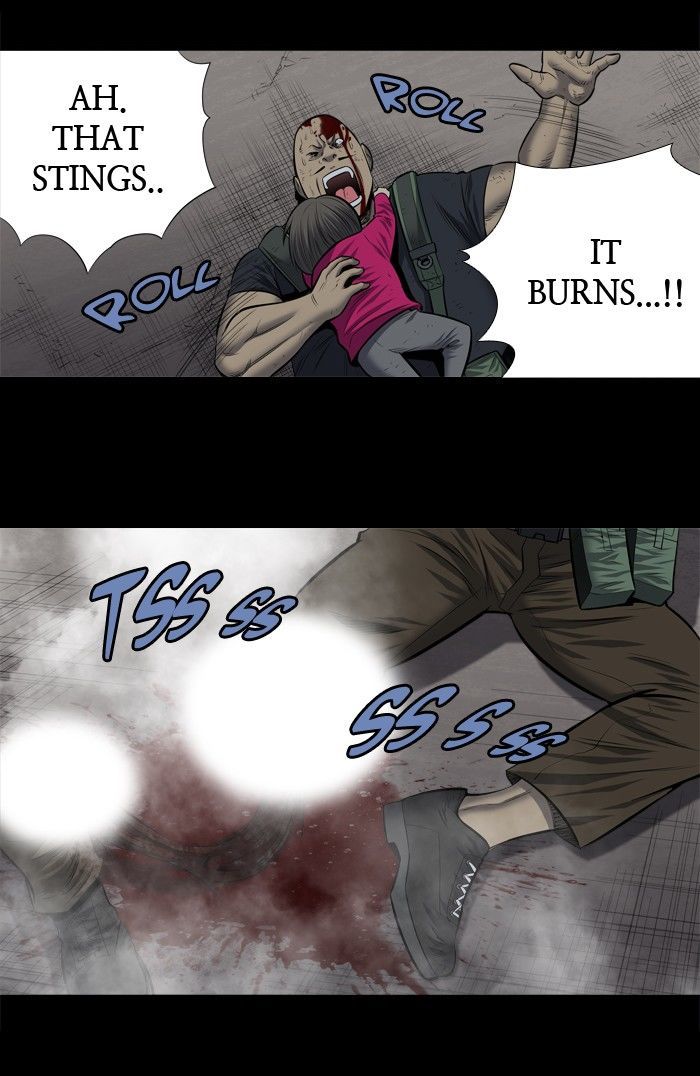 Hive Chapter 176 page 21 - Chapter 176