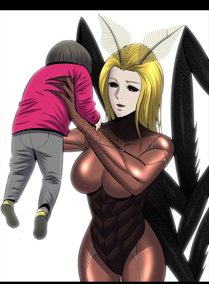 Hive Chapter 176 page 25 - Chapter 176