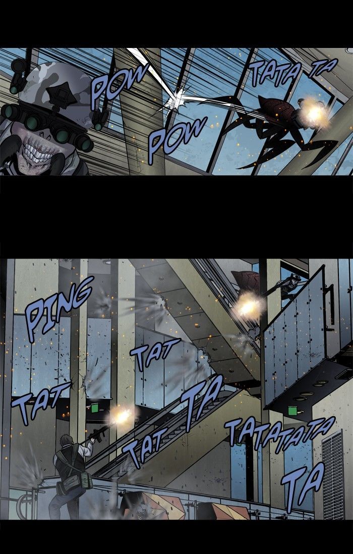 Hive Chapter 176 page 33 - Chapter 176