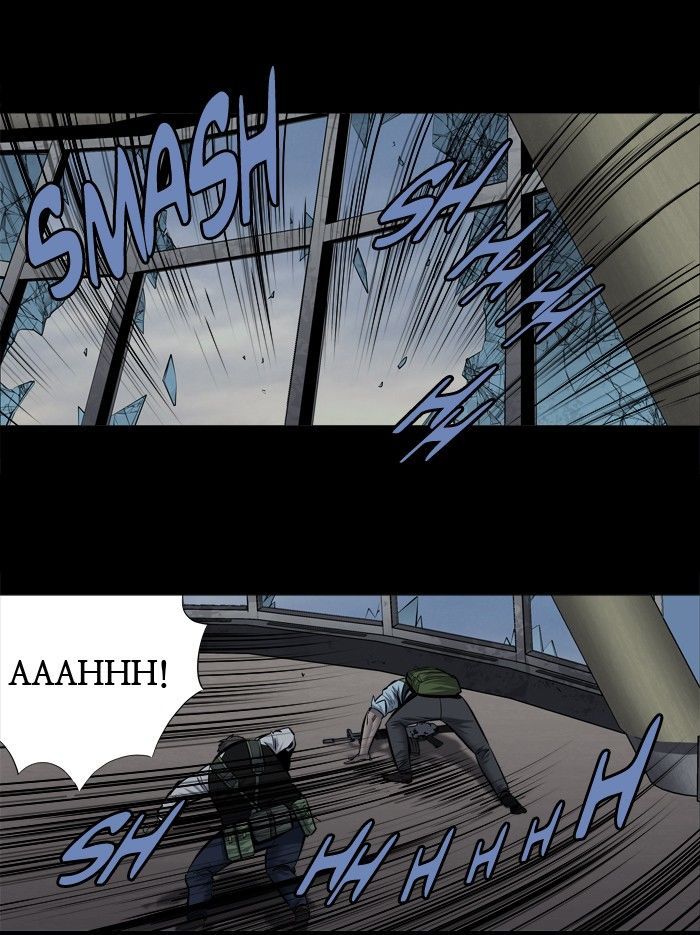 Hive Chapter 176 page 35 - Chapter 176