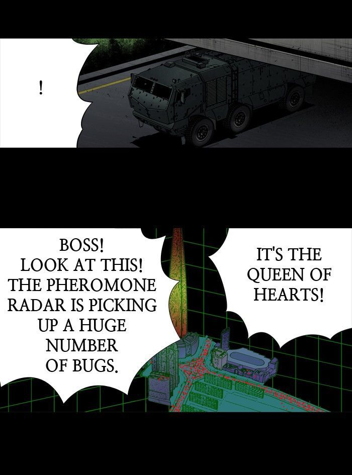 Hive Chapter 176 page 43 - Chapter 176