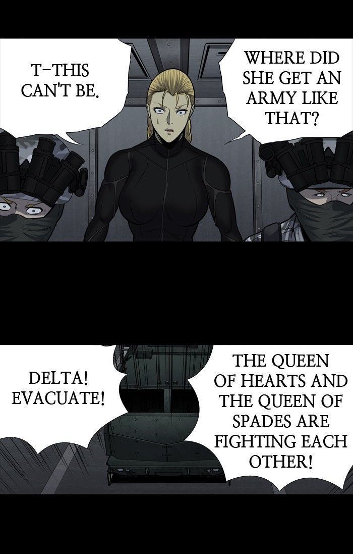 Hive Chapter 176 page 44 - Chapter 176