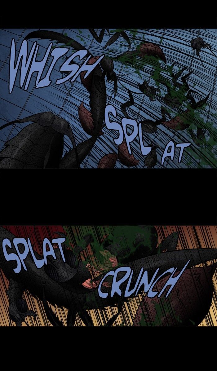 Hive Chapter 176 page 50 - Chapter 176