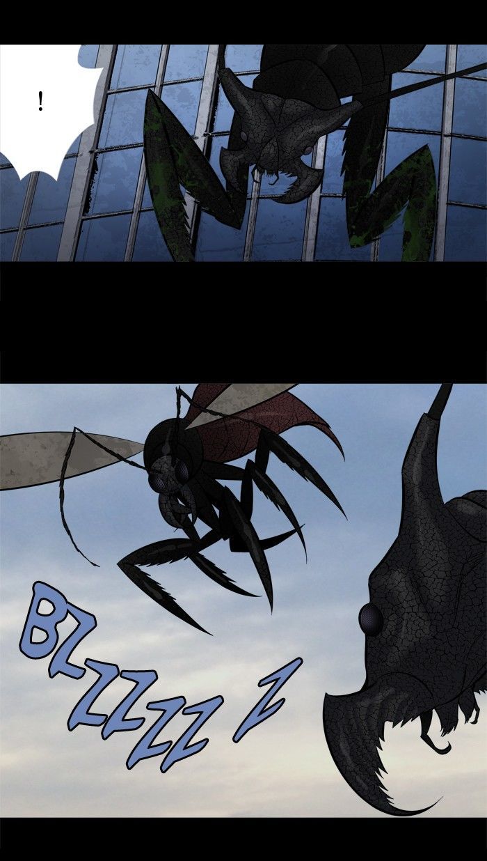 Hive Chapter 176 page 51 - Chapter 176