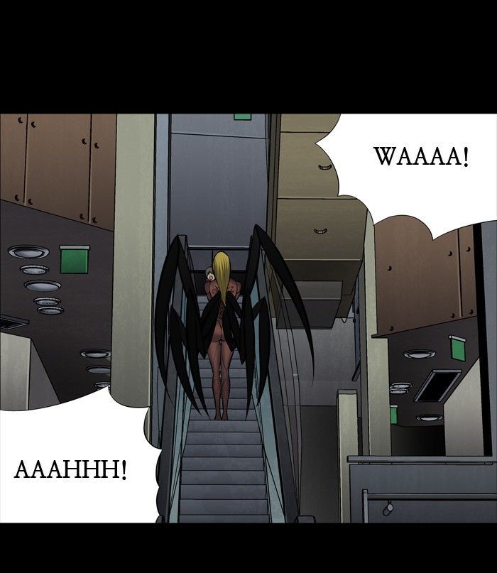 Hive Chapter 176 page 54 - Chapter 176