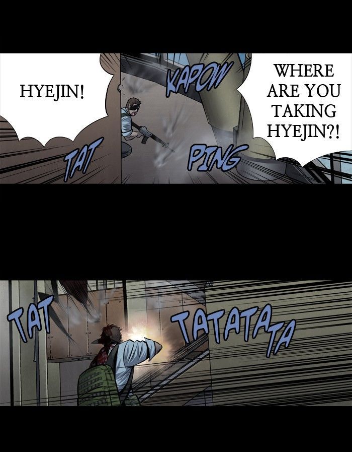 Hive Chapter 176 page 55 - Chapter 176