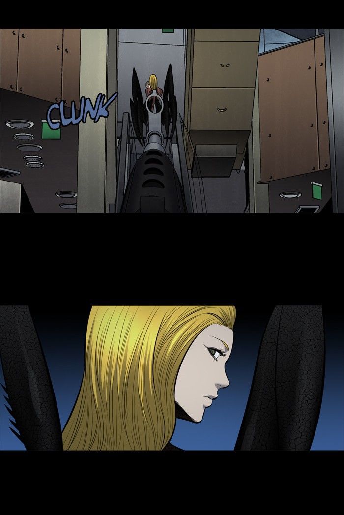 Hive Chapter 176 page 56 - Chapter 176