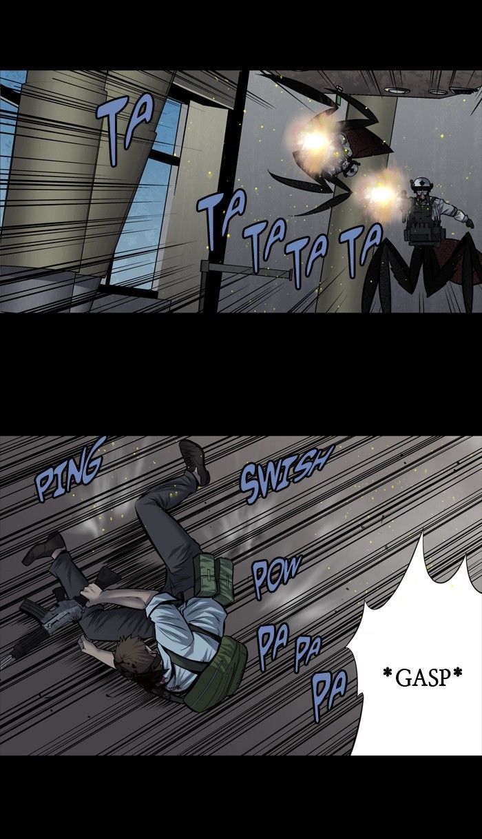 Hive Chapter 176 page 58 - Chapter 176