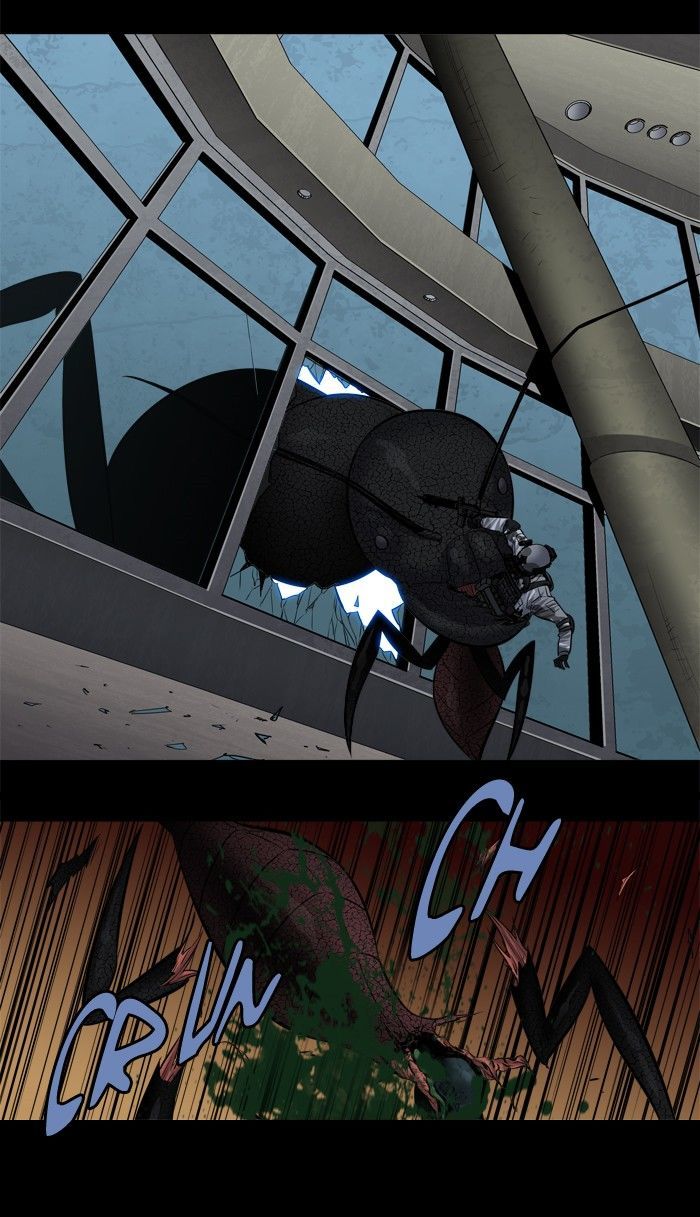 Hive Chapter 176 page 60 - Chapter 176