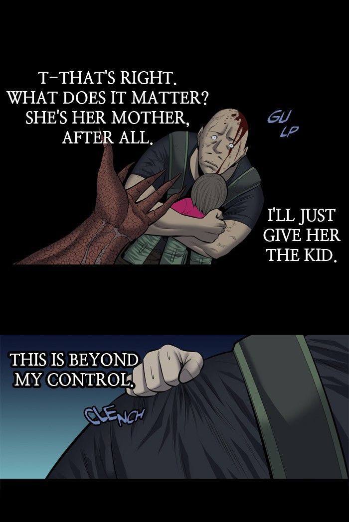 Hive Chapter 176 page 8 - Chapter 176